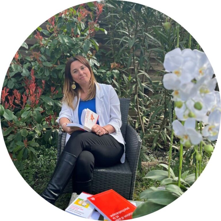 Contactez-moi. Praticienne en relation d'aide Stéphanie Regairaz.